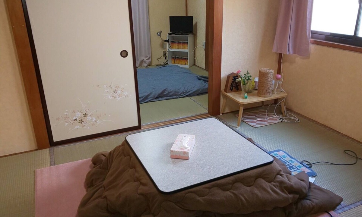 Kinugawa Onsen Apartment | Japanesestyle room 2K type Akira Peak House 103/Nikko Tochigi