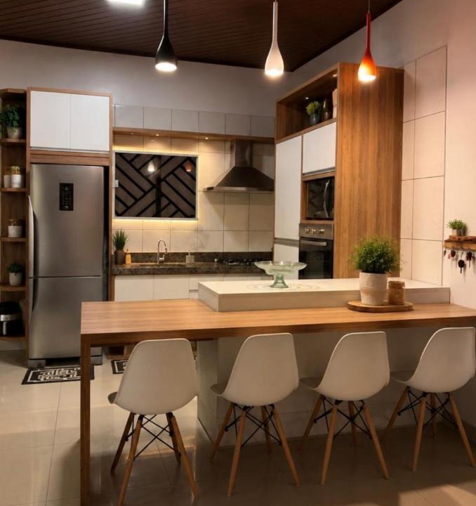 Macapa House | Jardim 1
