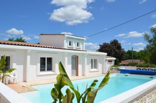 Blasimon Bed & Breakfast | Jardin de Marceau