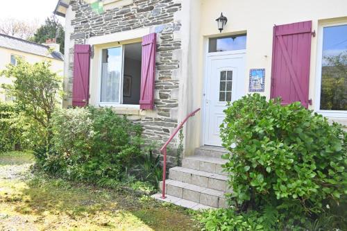 Morlaix Apartment | Jardin Madeleine