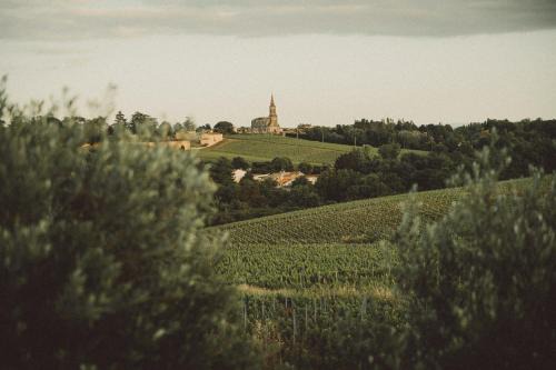 Tabanac Bed & Breakfast | Jardin Meurin
