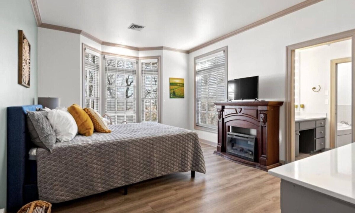 Ramona Bed & Breakfast | Jarrett Farm - Executive Suite