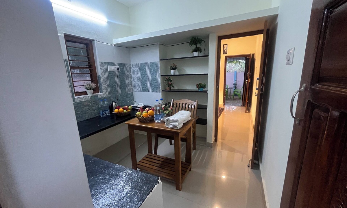 Madurai Hotel | Jas Grace Cottage