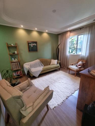 Zona Leste Apartment | Jasmim 12