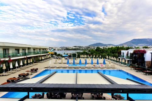 Bodrum City Center Resort | Jasmin Beach Hotel