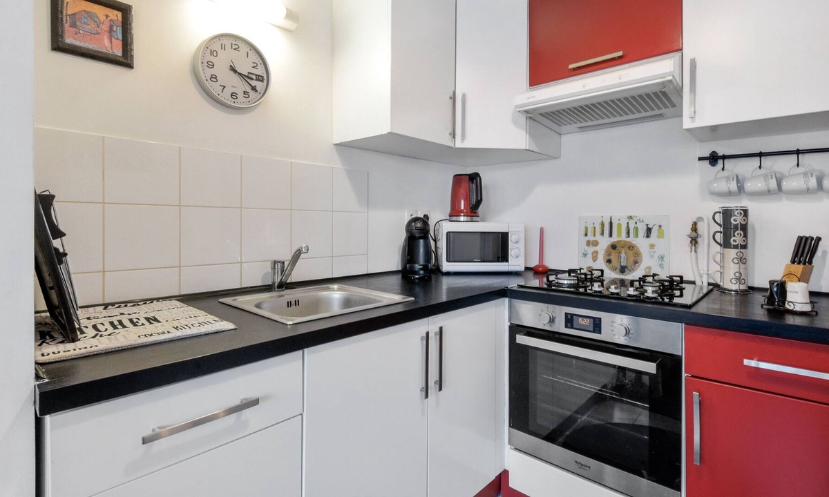 Centre Ville Rive Gauche Apartment | Jasmin De Centrale Square