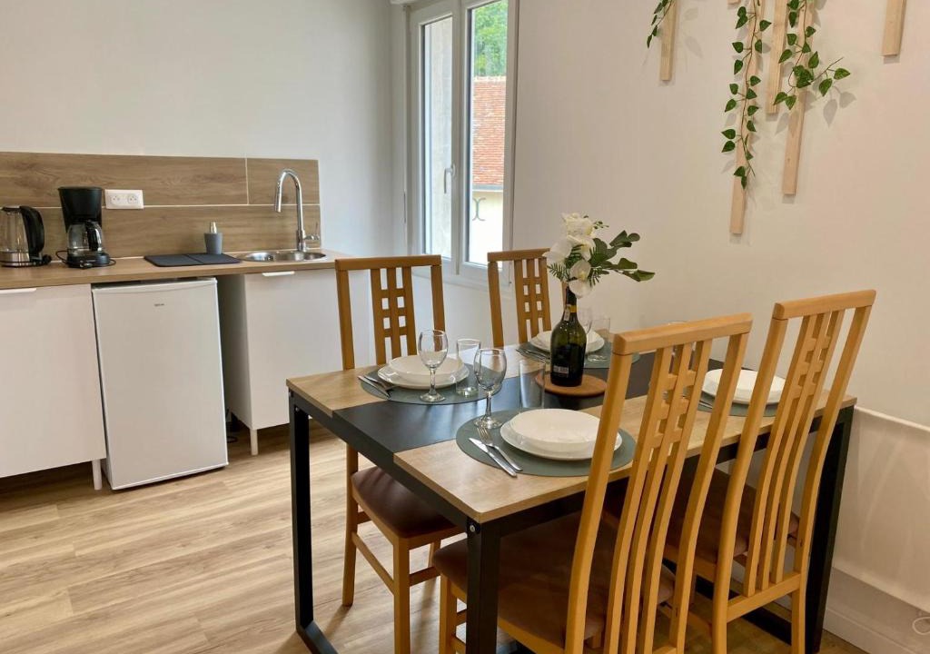 Saint-Aignan Apartment | Jasmin