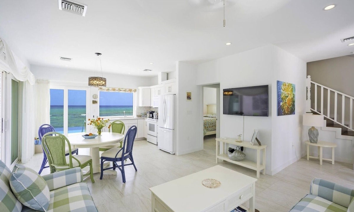 Old Man Bay House | Jasmine Cottage by Grand Cayman Villas & Condos