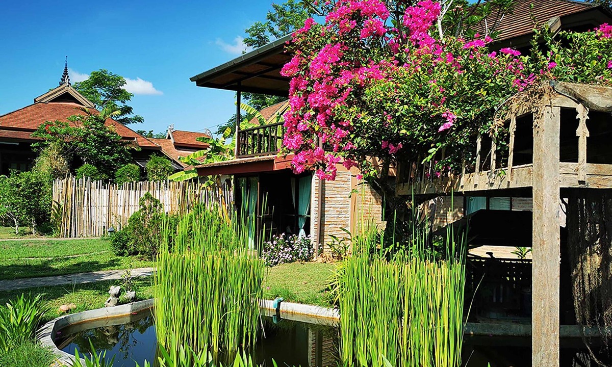 Choeng Doi Hotel | Jasmine Hills Villas & Spa