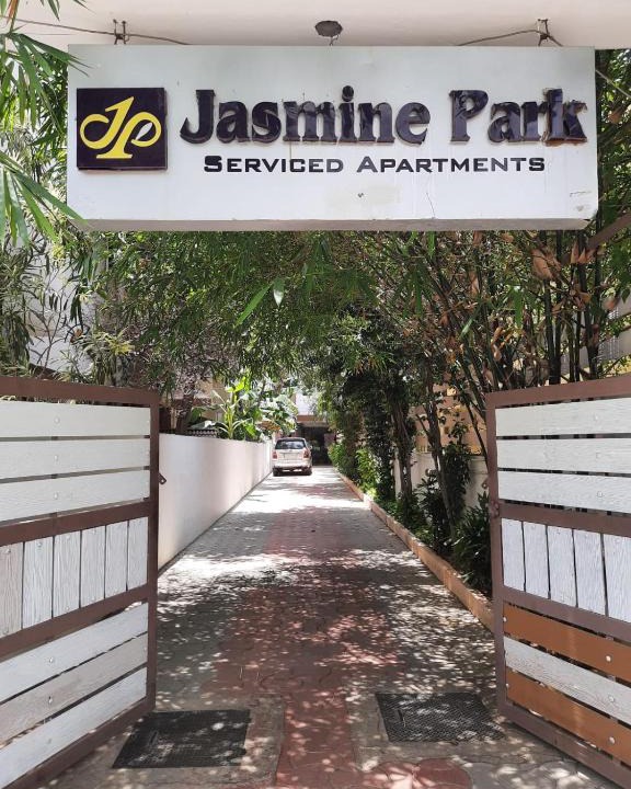 T Nagar Apartment | Jasmine park