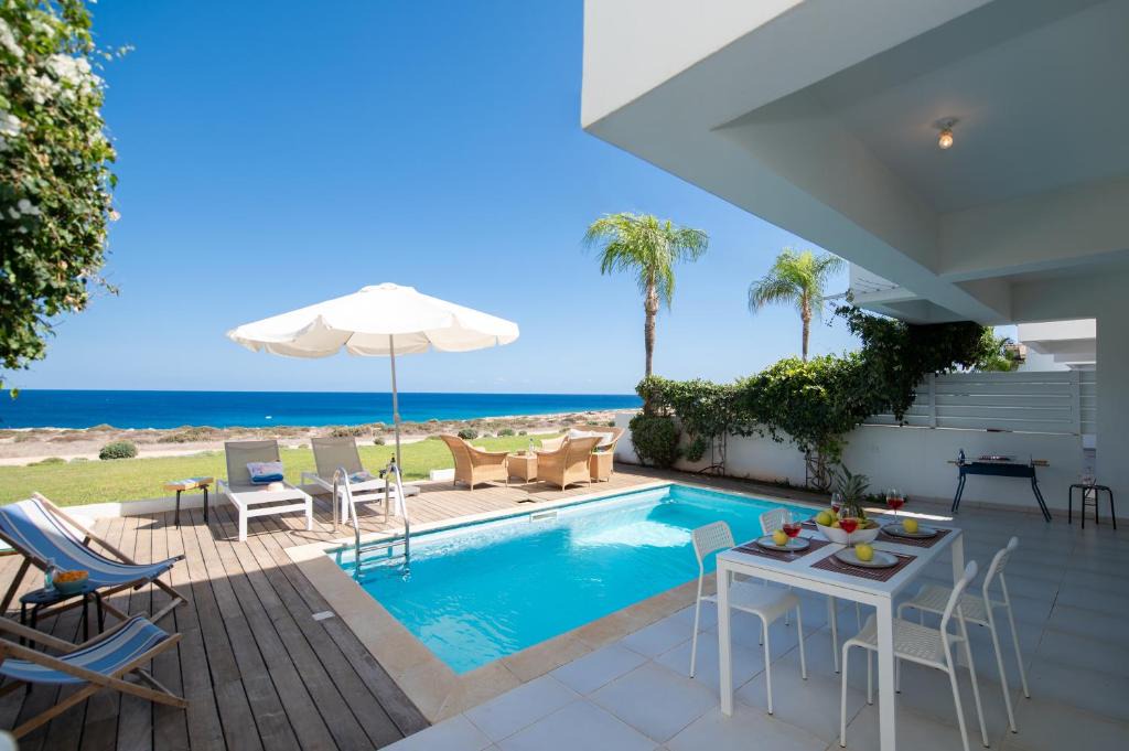 Cape Greko Villa | Jasmine Sea Front Villa