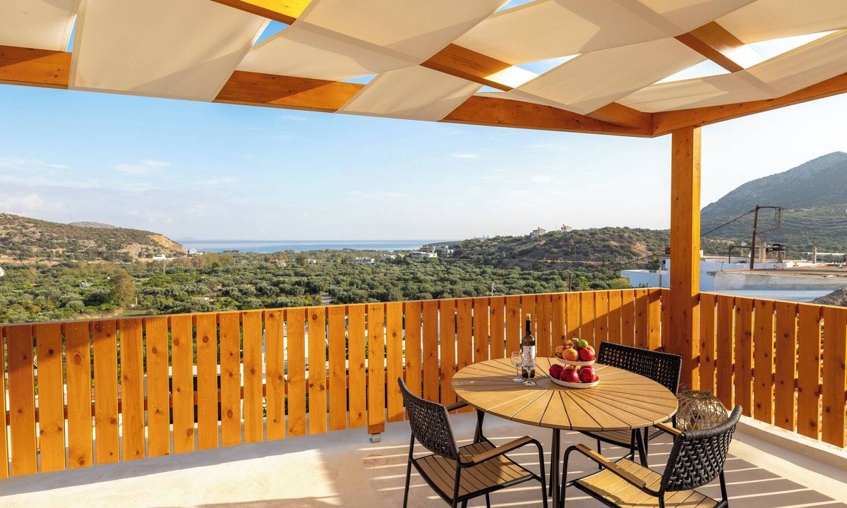 Kalo Chorio House | Jasmine Summer House – Quiet Retreat with Stunning Views