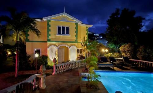 Rodney Bay Villa | Jasmine Villas #7