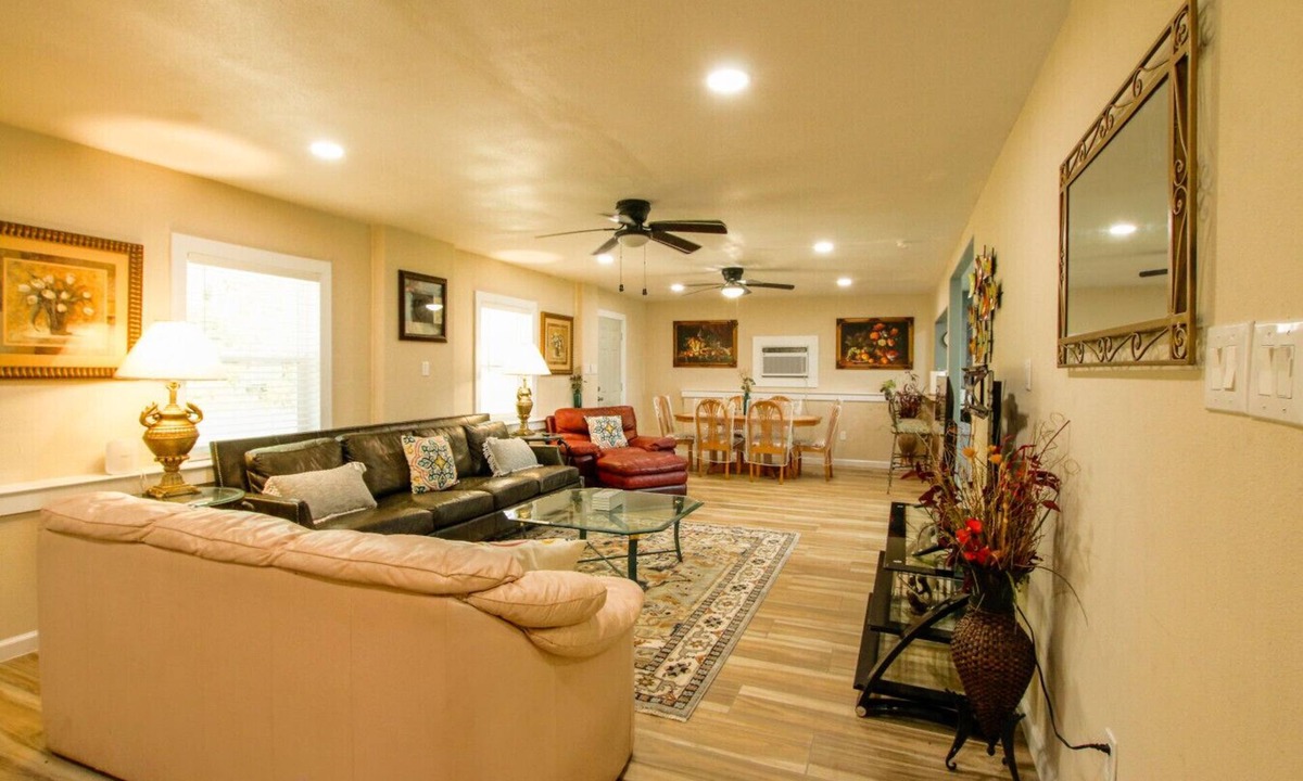 Jasper House | Jasper Sunshine Getaway