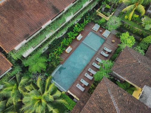 Peliatan House | Jati Cottage