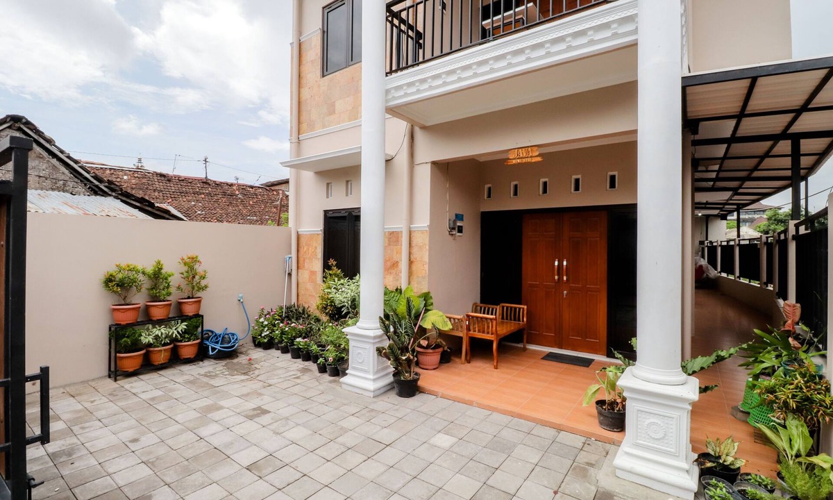 Yogyakarta House | Java Homestay