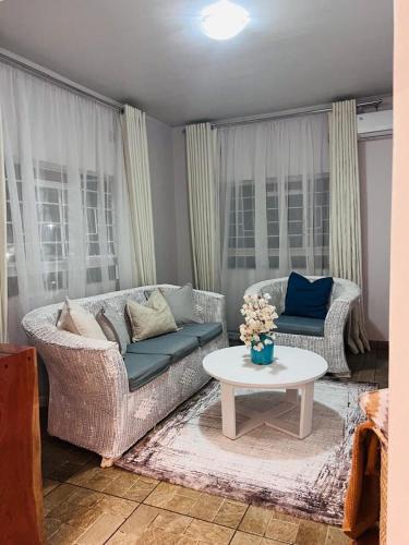 Lusaka Central Apartment | Java Tree Cottage