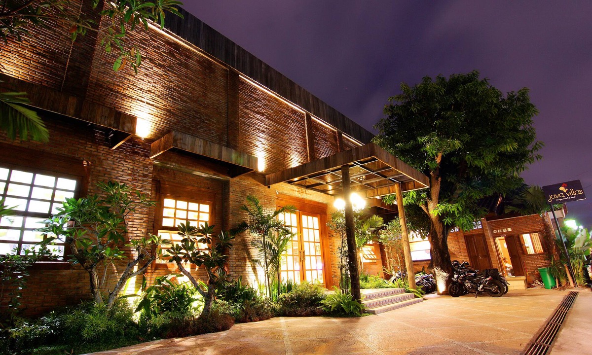 Prawirotaman Hotel | Java Villas Boutique Hotel & Resto