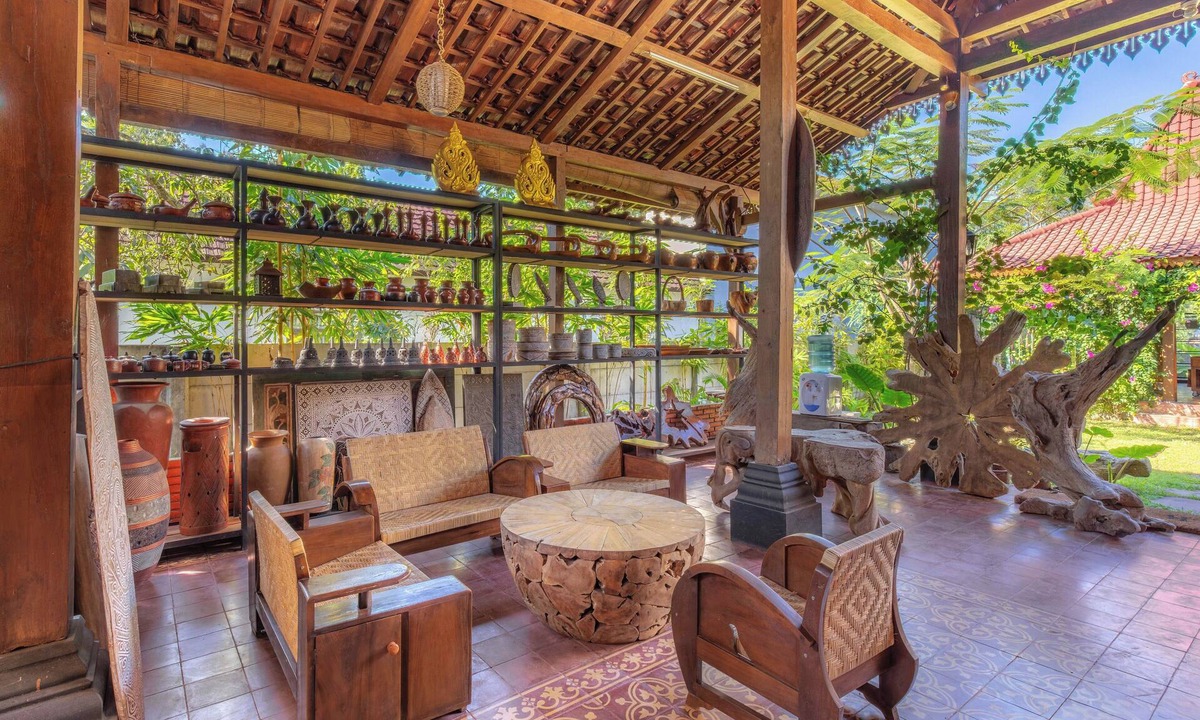 Central Lombok House | JavaLO Lite