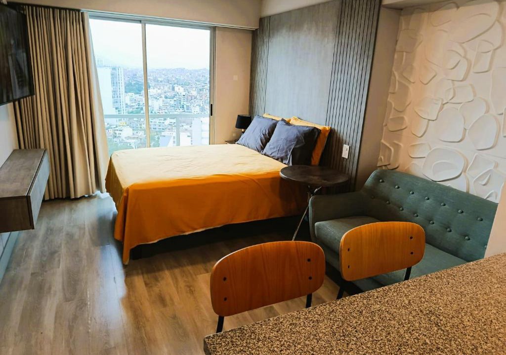 La Victoria Apartment | JAVIER PRADO ESTE 1501 LOFT- FRENTE a SAN BORJA