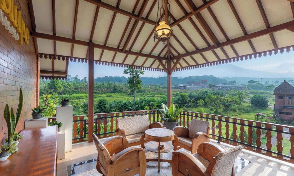 Wonosobo Cabin | Jawa Dwipa Villa