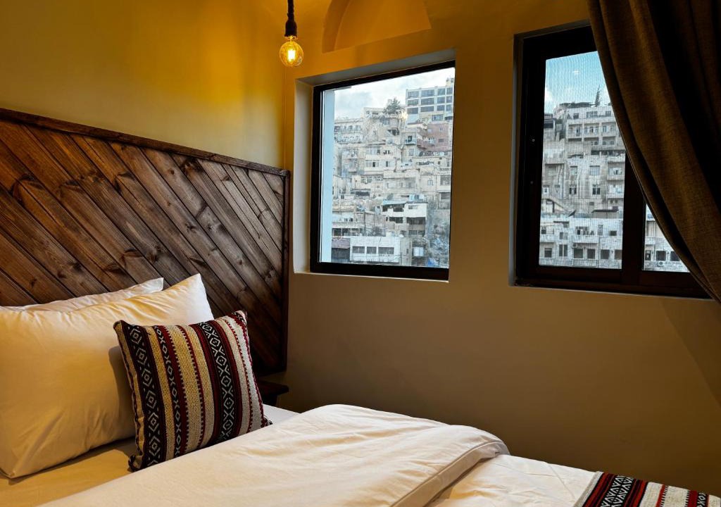 Downtown Amman Hotel | Jawad Hotel by Sandra