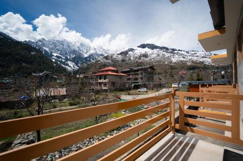 Manali House | Jawai Himalayan Cottage