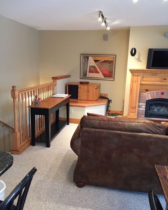 North Troy Apartment | Jay Peak 3 Bed/3 Bath Townhome Ski-on Ski-off (Sleeps 6-8)