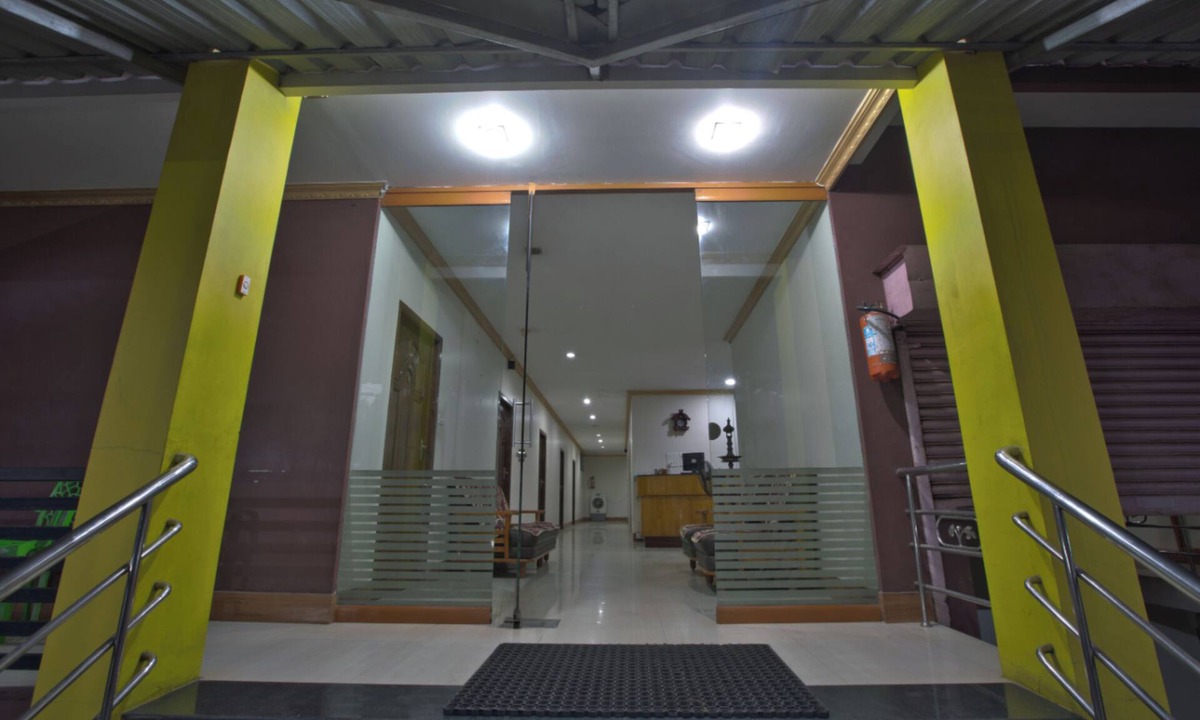 Marthandam Hotel | JAYA BHARATHI LODGE