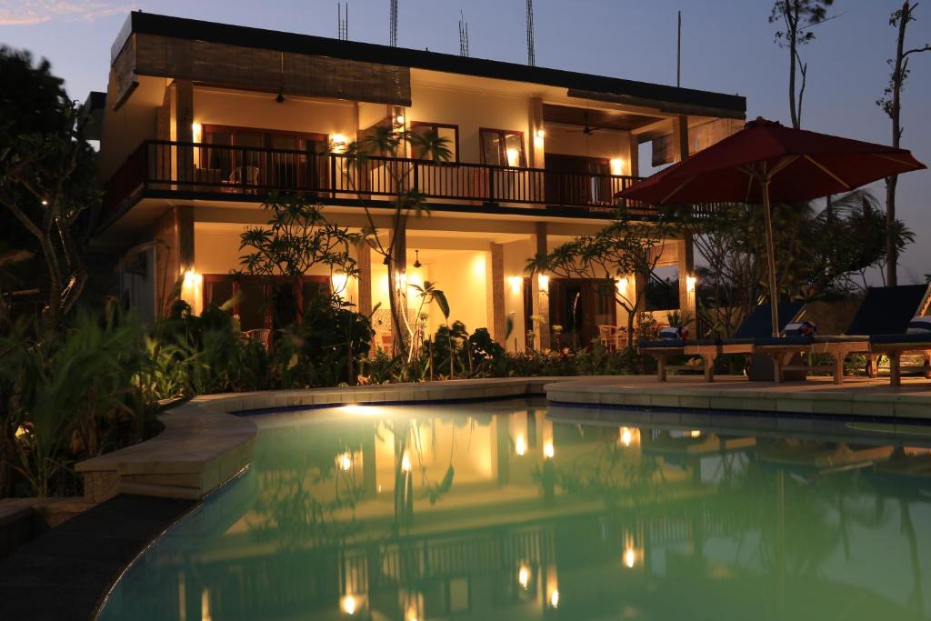 Amed Hotel | Jaya Villa