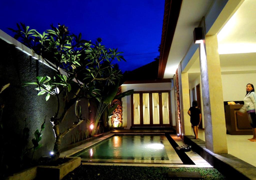 Penestanan Villa | Jayastuti House