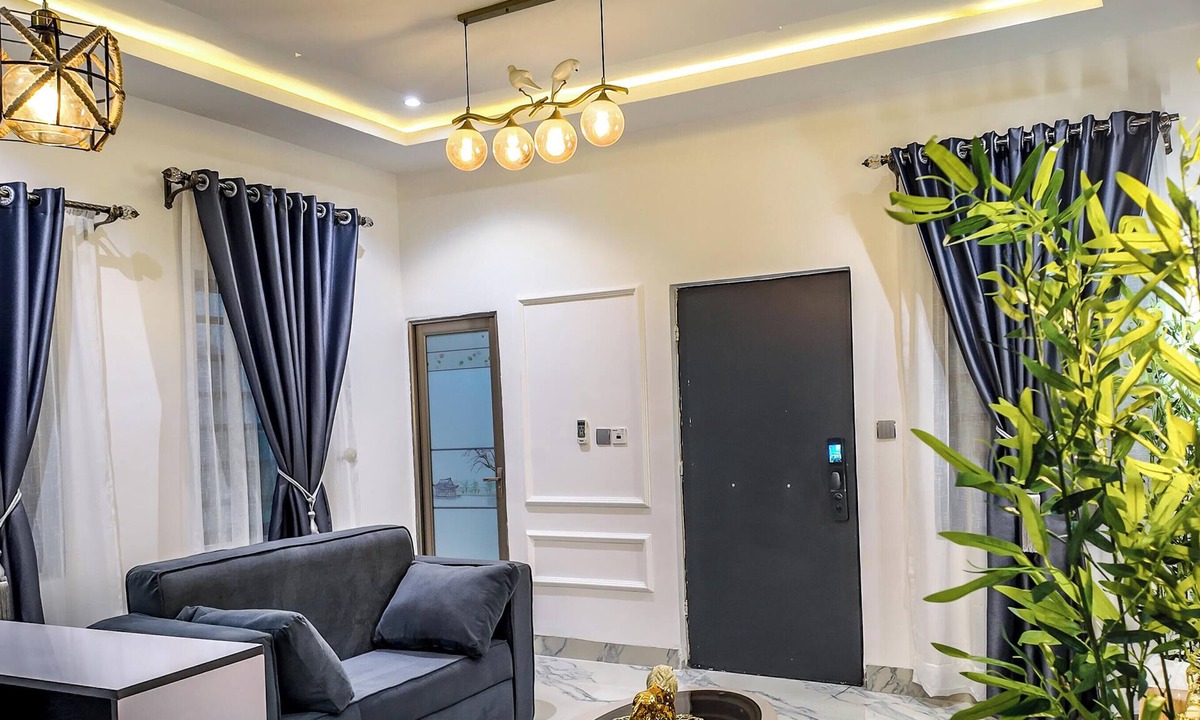 Uyo Apartment | Jayhaven Crystal Serviced Apartment 4 Uyo