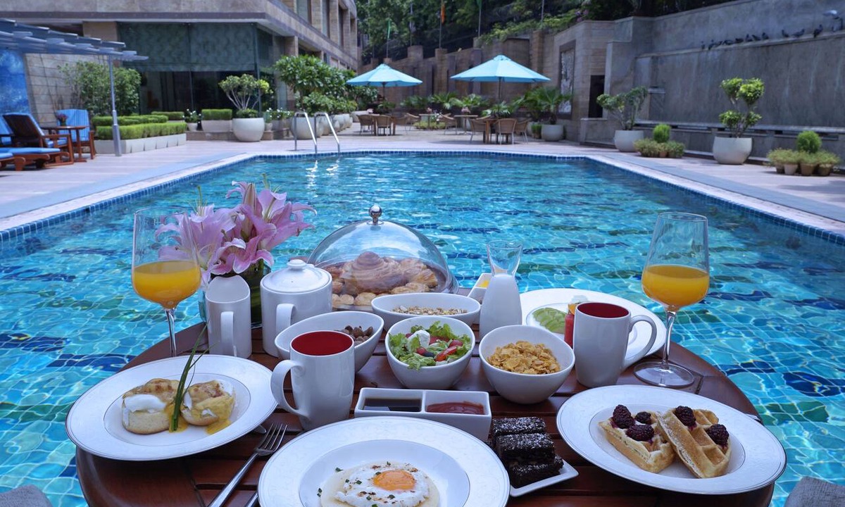 New Delhi Hotel | Jaypee Siddharth