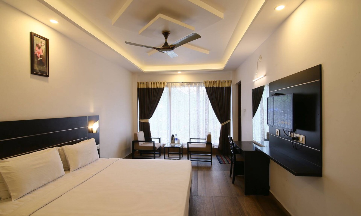 Munnar House | Jays Inn
