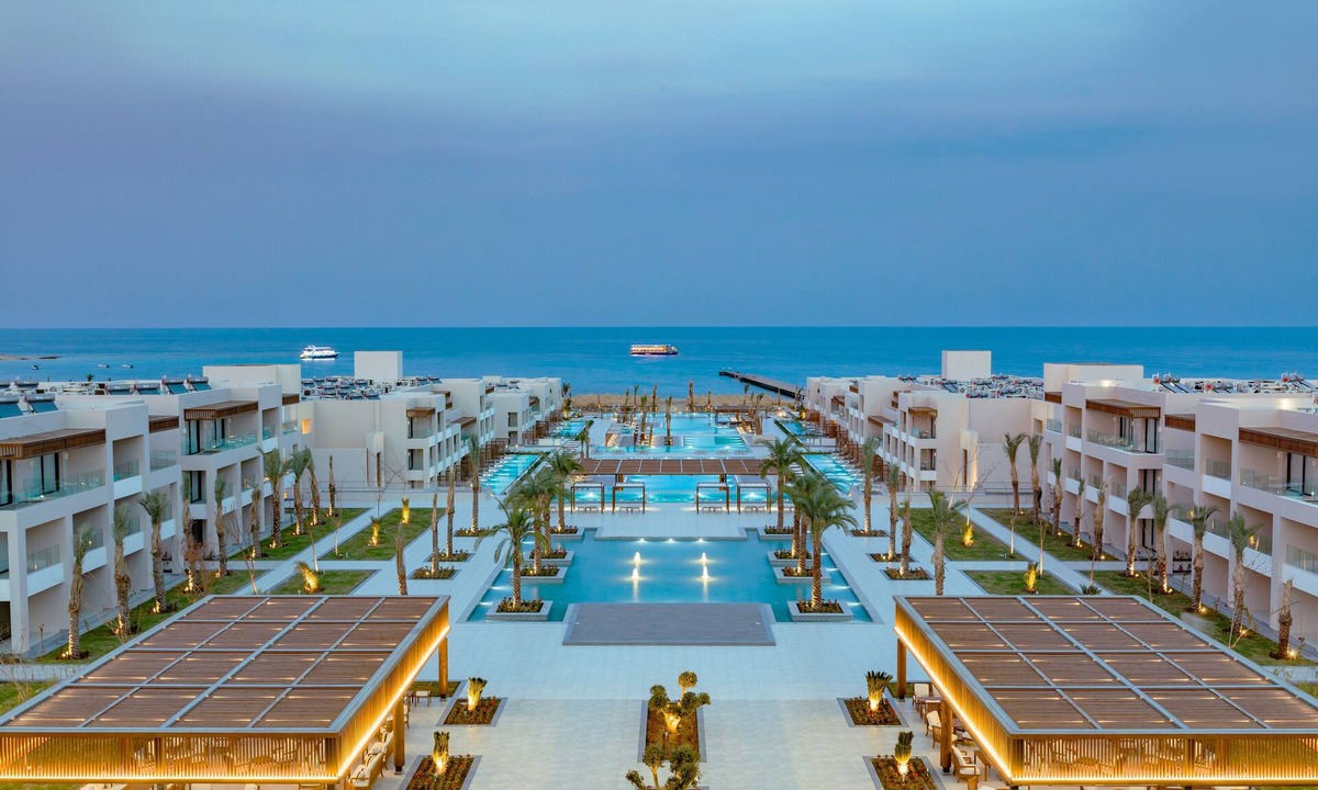 Port Ghalib Hotel | JAZ Elite Amara