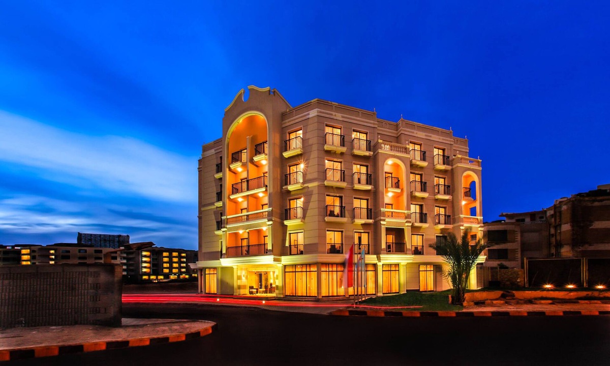 Al Mamsha El Seyahi Hotel | JAZ Neo Ivory