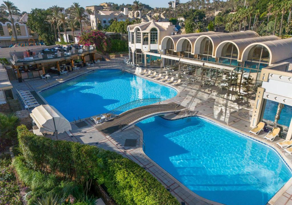 Giza Hotel | JAZ Pyramids Resort