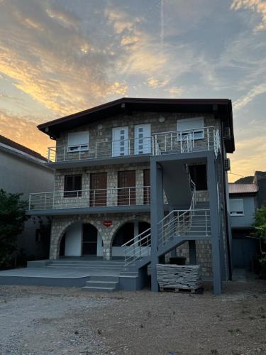 Lastva Grbaljska Apartment | JazAzur