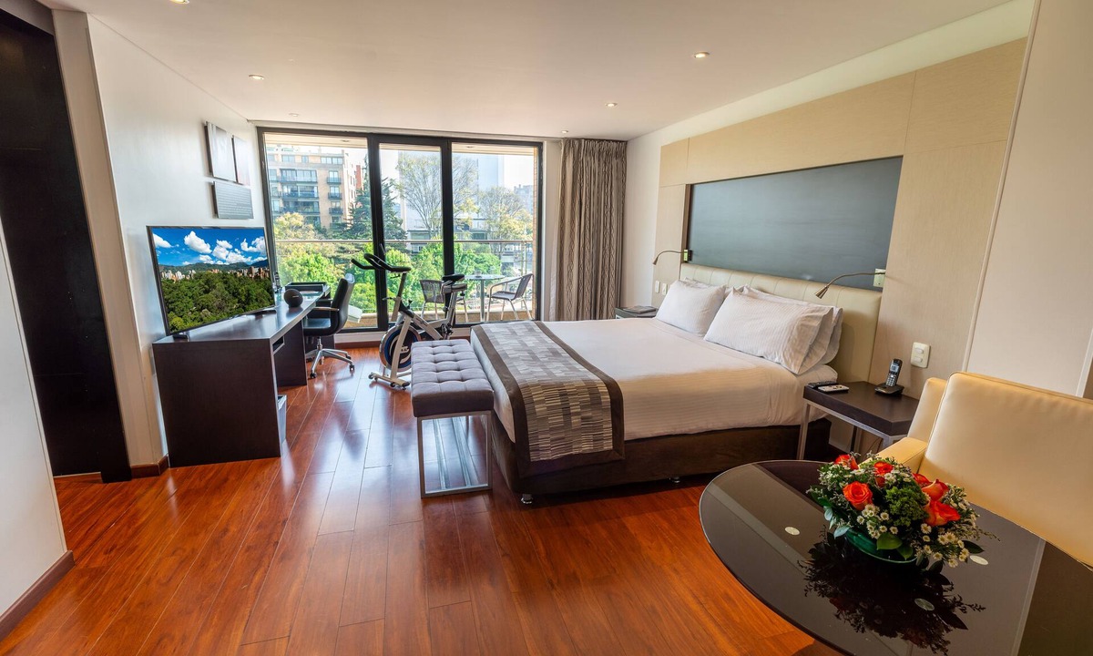 Antiguo Country Hotel | Jazz Apartments