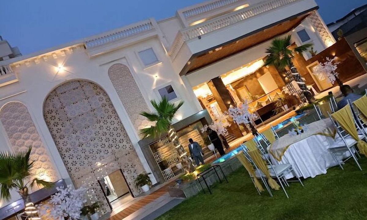 Lucknow Hotel | Jb innovations