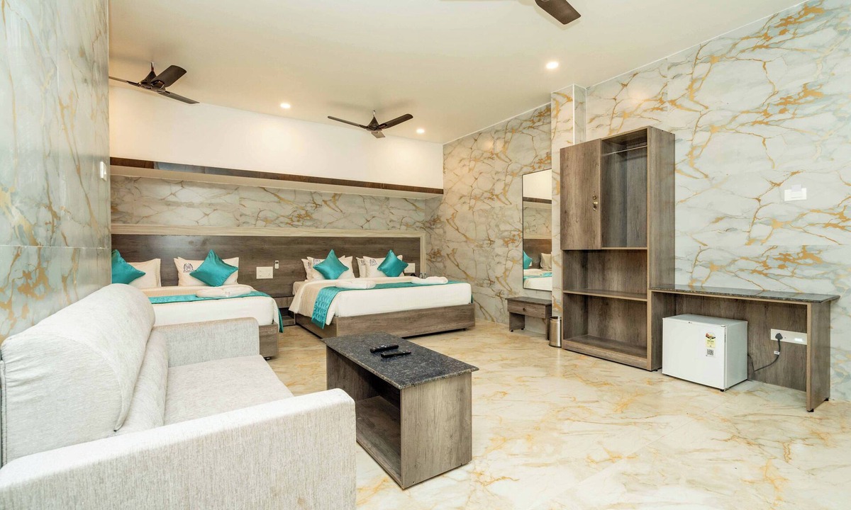 Rameshwaram Hotel | JB RESIDENCY