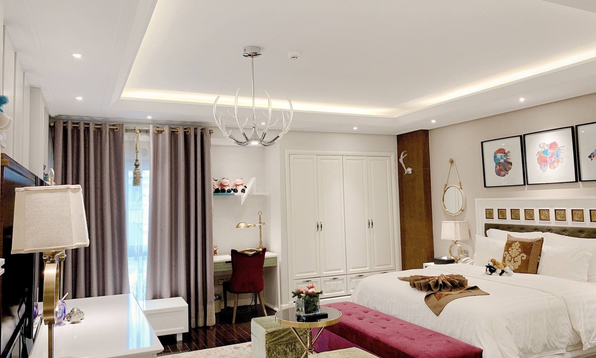 Bui Thi Xuan Apartment | JB Serviced Apartment