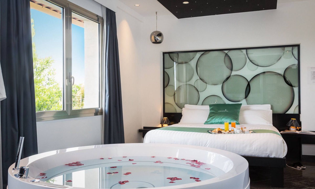 Zona XXIV Fonte Ostiense Hotel | JC Hotel