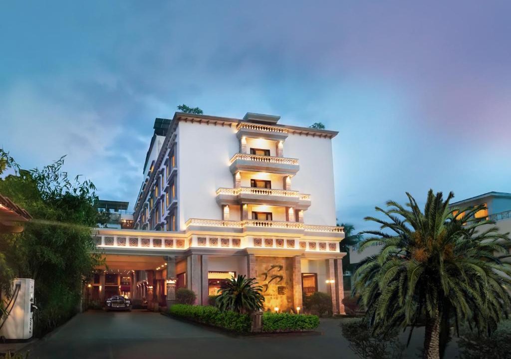 Madurai Hotel | JC Residency Madurai