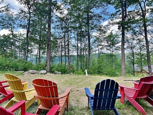 McHenry House | JCS Mountain Villa by Taylor Made Deep Creek