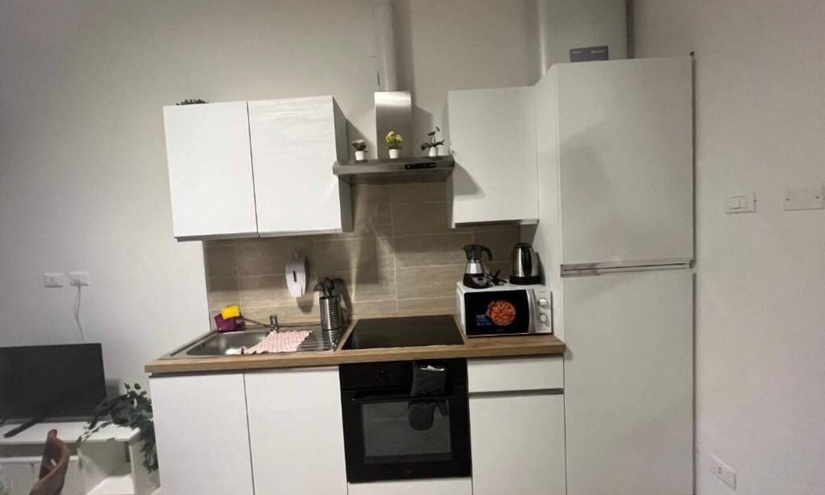 Gorla Apartment | Jcube Apartment Precotto Milan (Via Ranzato 12/A)