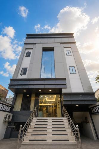 Bareilly Hotel | JD Heritage Inn
