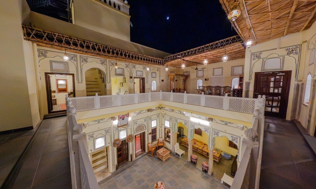 Nawalgarh Hotel | Jeevan Haveli Heritage Hotel And Museum