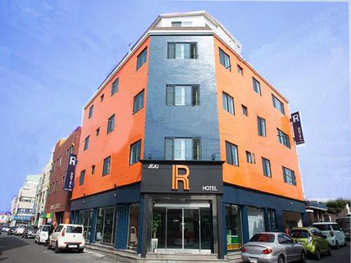 Downtown Hostel | Jeju R Hotel & Guesthouse