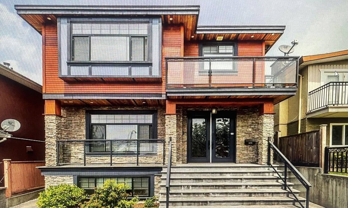 Sunset House | Jennifers House